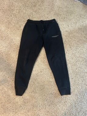 Black SONNETI Jogger Sweatpants